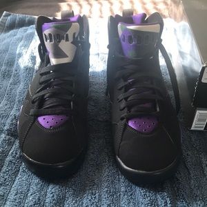 Ray Allen Bucks Air Jordan 7’s Retros 🏀 SIZE 10